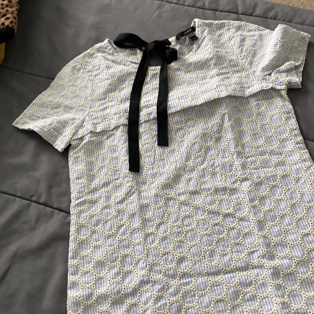 J crew summer top - Picture 2 of 4